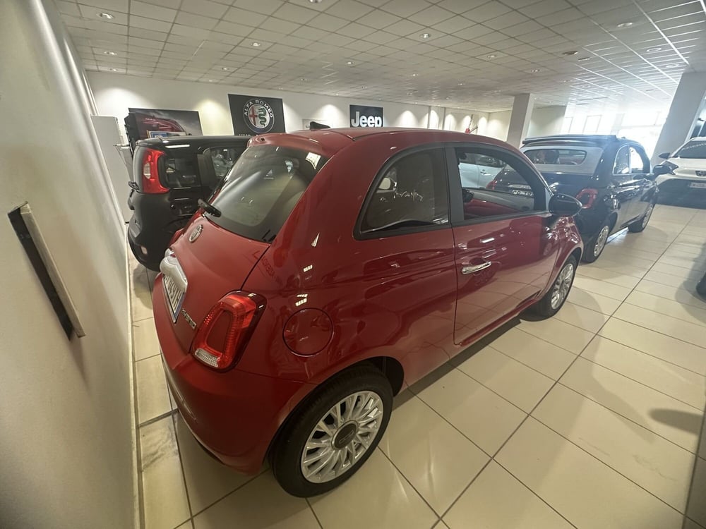 Fiat 500 nuova a Milano (6)