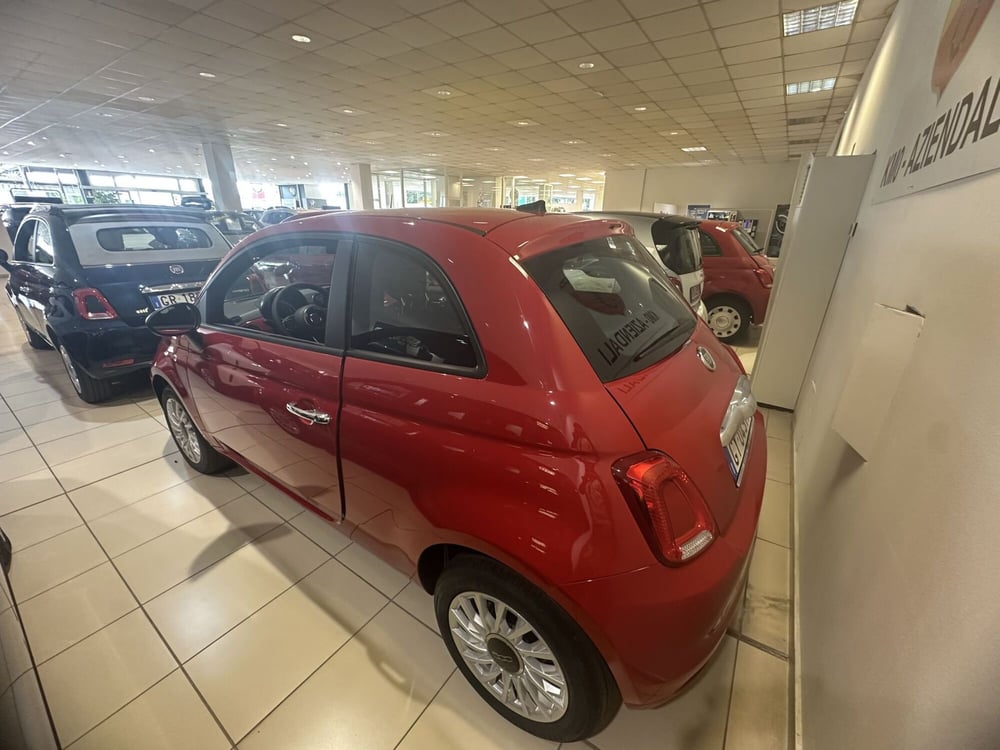 Fiat 500 nuova a Milano (7)