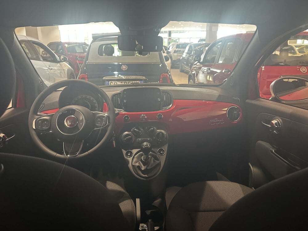 Fiat 500 nuova a Milano (9)