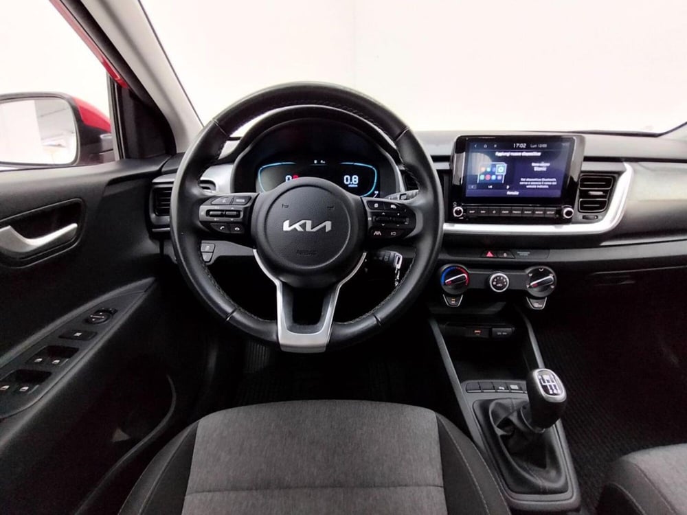 Kia Stonic usata a Como (10)