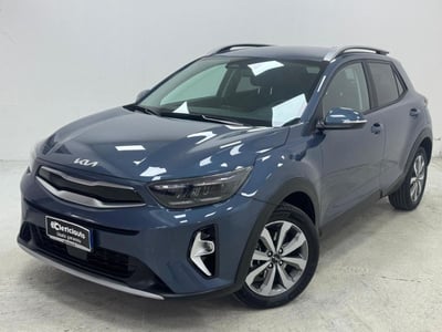 Kia Stonic 1.0 t-gdi mhev Urban 100cv mt del 2024 usata a Lurate Caccivio