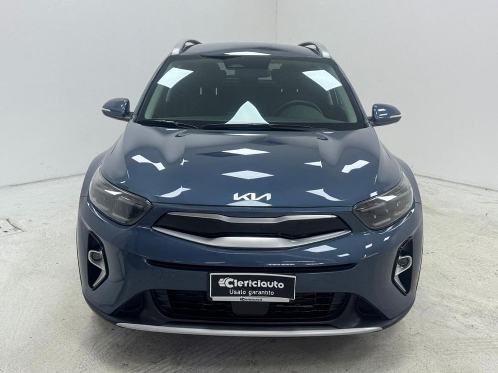 Kia Stonic usata a Como (3)