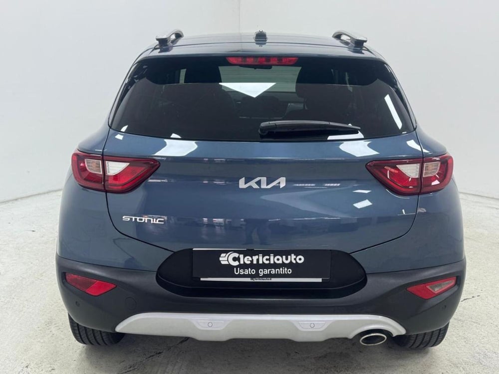Kia Stonic usata a Como (4)