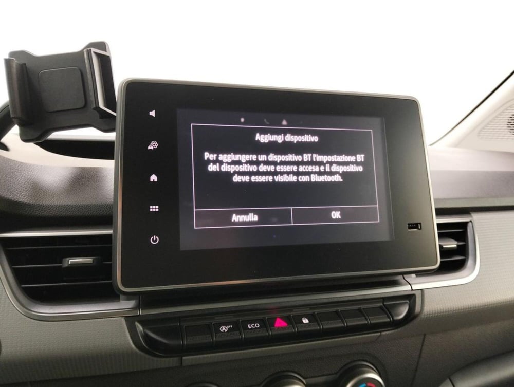 Nissan Townstar nuova a Como (11)