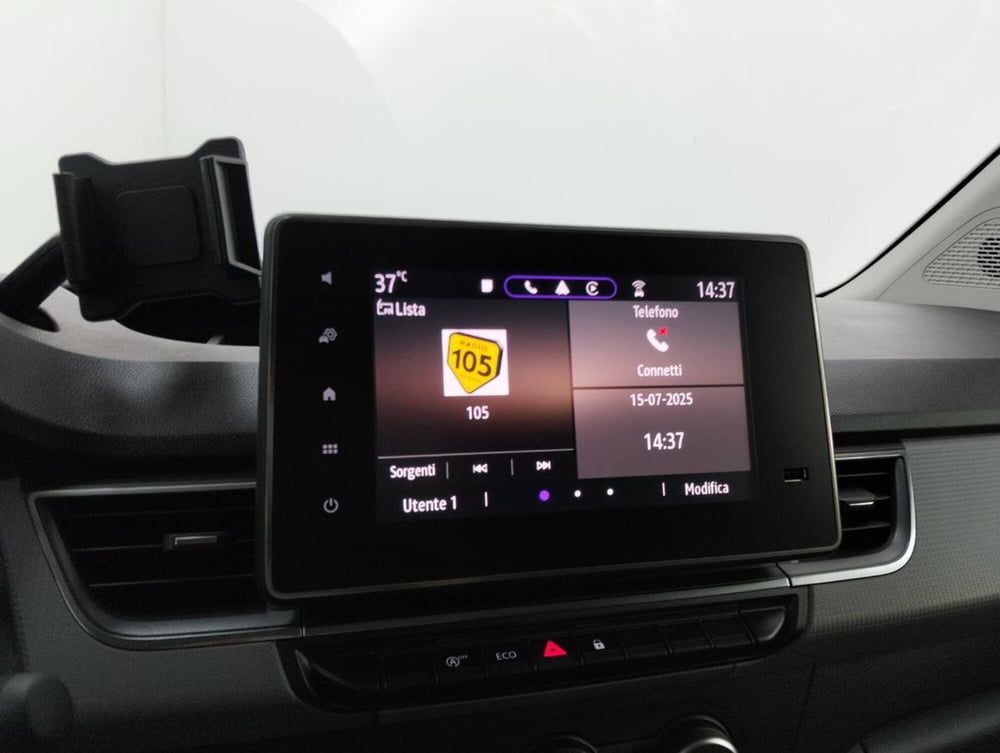 Nissan Townstar nuova a Como (12)