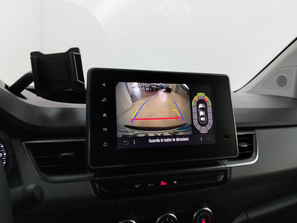Nissan Townstar nuova a Como (13)