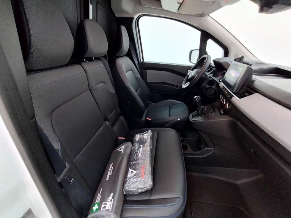 Nissan Townstar nuova a Como (2)