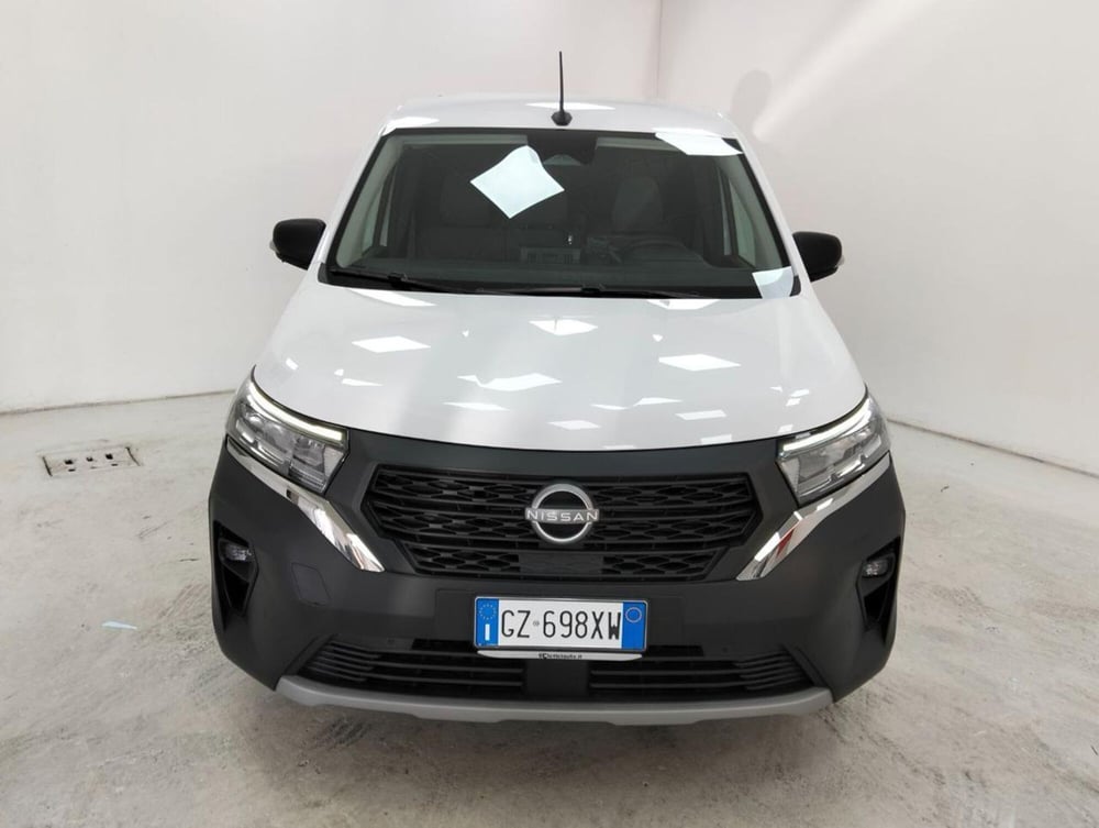 Nissan Townstar nuova a Como (4)