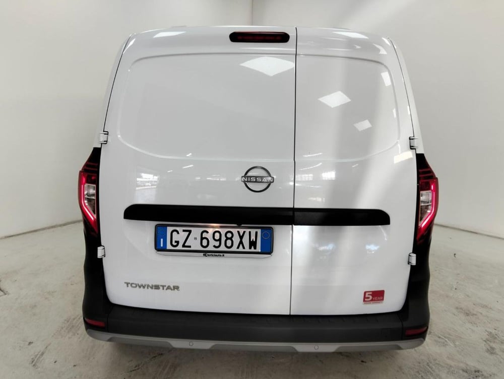 Nissan Townstar nuova a Como (5)