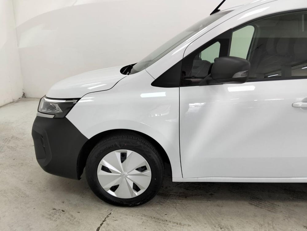Nissan Townstar nuova a Como (7)