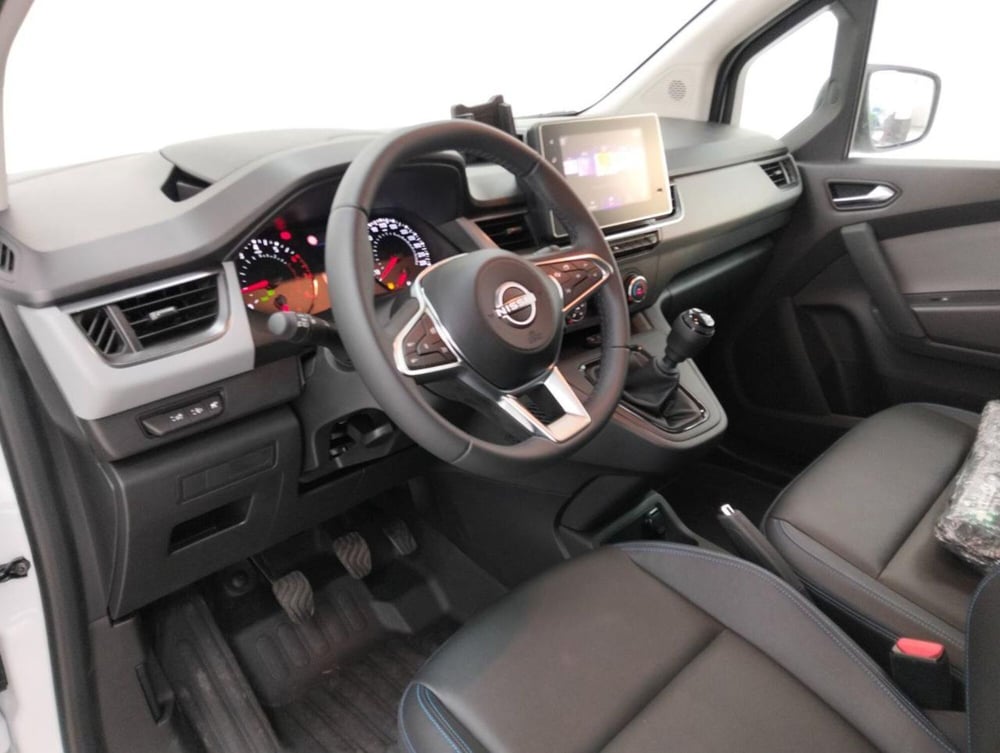 Nissan Townstar nuova a Como (8)