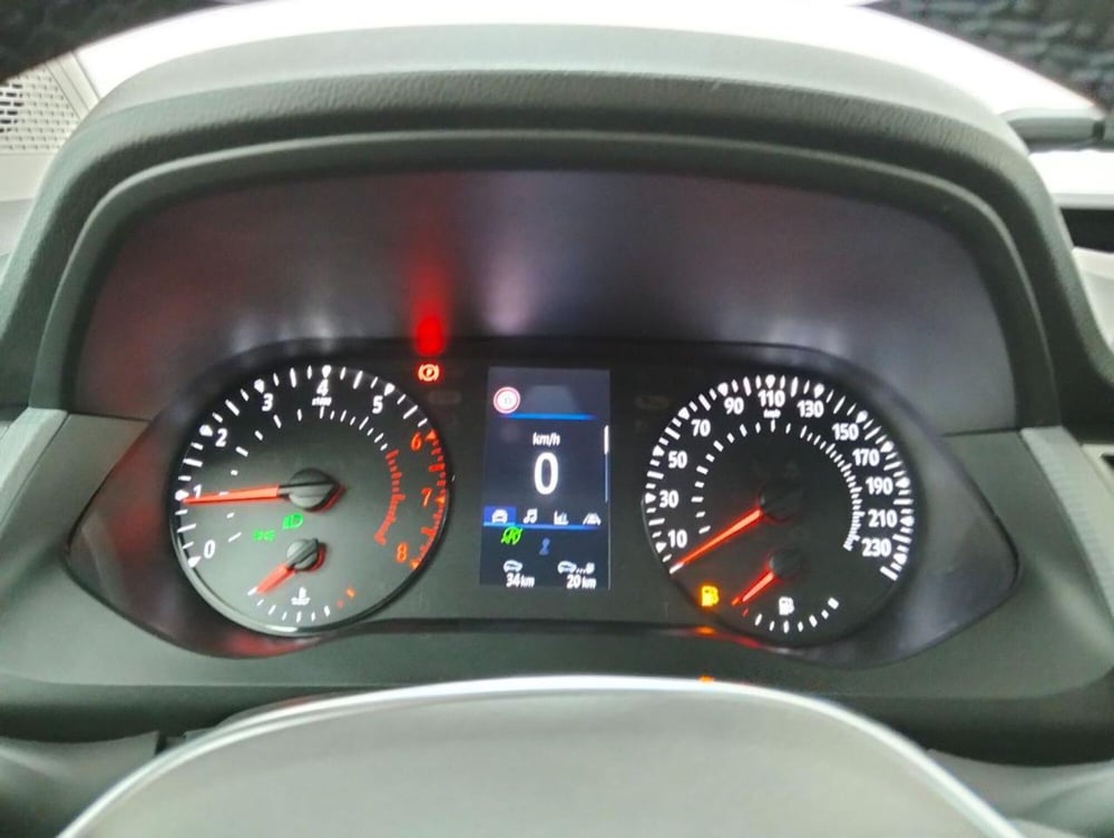 Nissan Townstar nuova a Como (9)