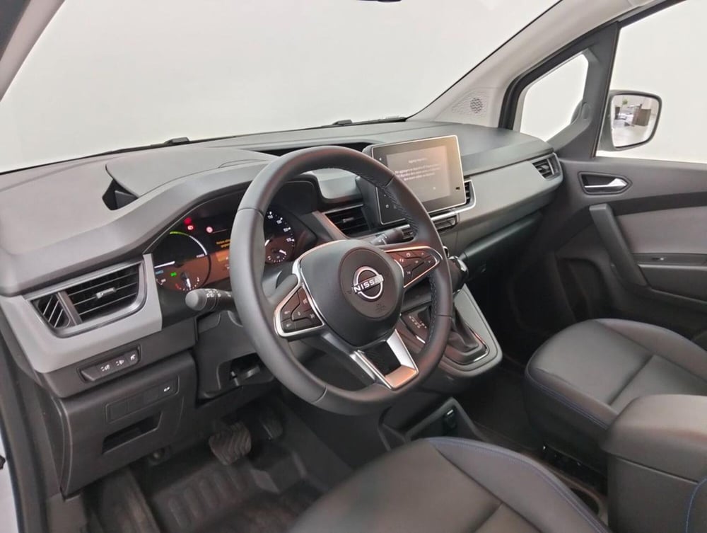 Nissan Townstar nuova a Como (10)