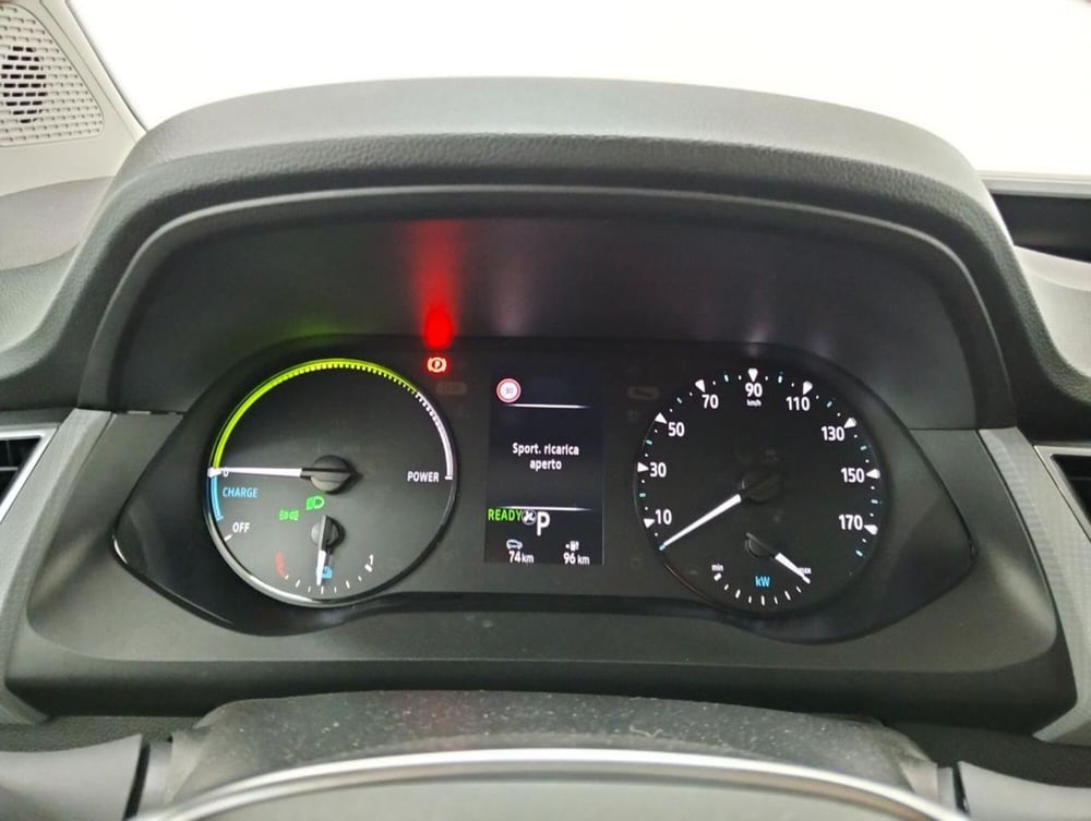 Nissan Townstar nuova a Como (12)