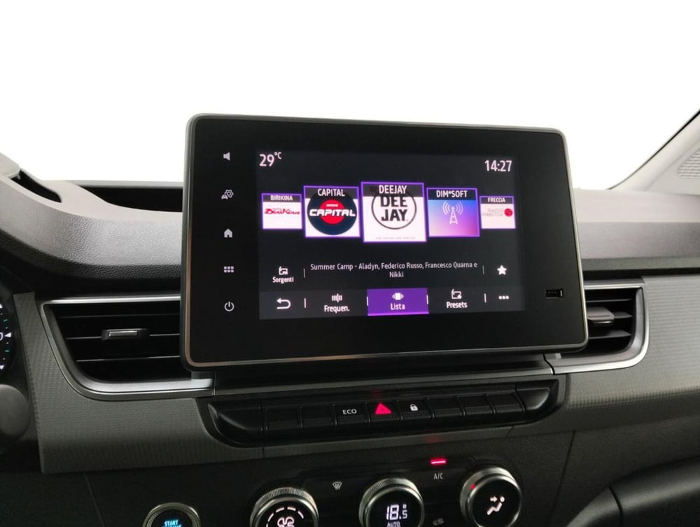Nissan Townstar nuova a Como (13)