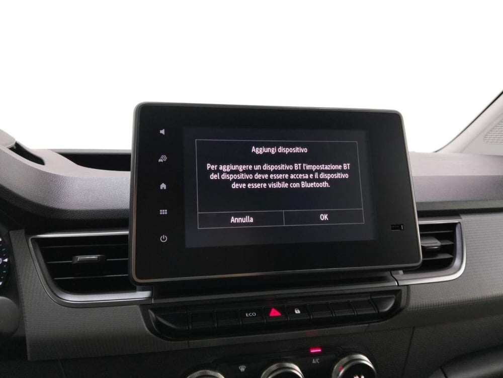 Nissan Townstar nuova a Como (14)