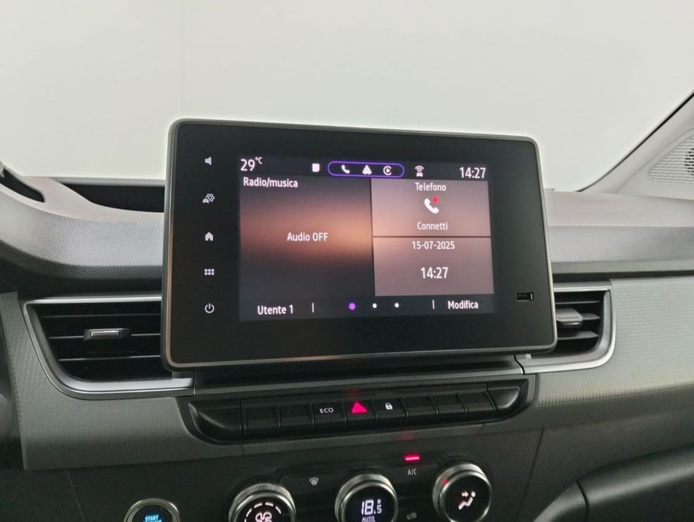Nissan Townstar nuova a Como (15)