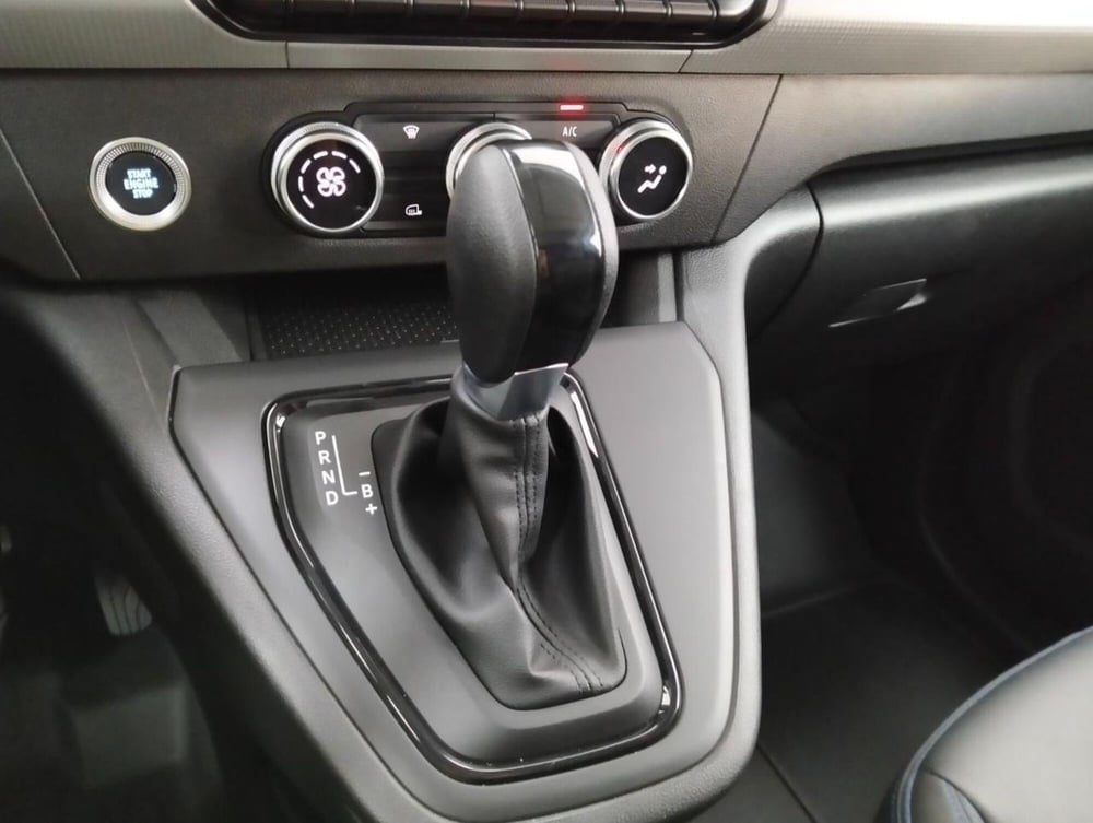 Nissan Townstar nuova a Como (18)