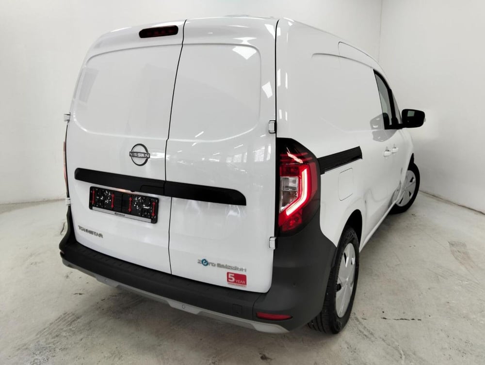 Nissan Townstar nuova a Como (2)