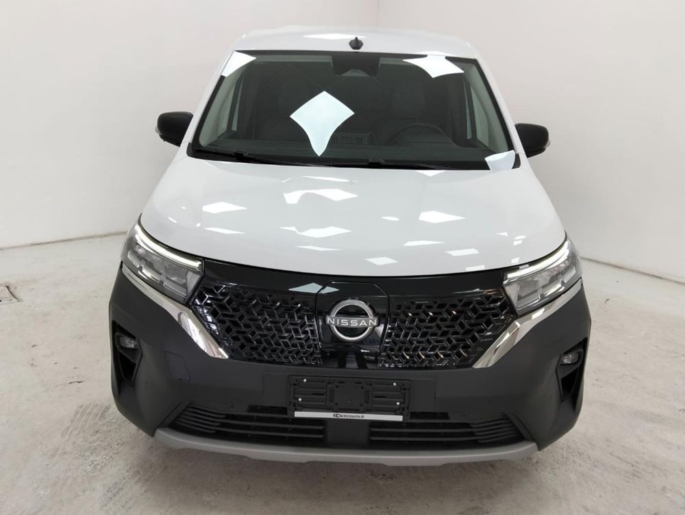 Nissan Townstar nuova a Como (5)