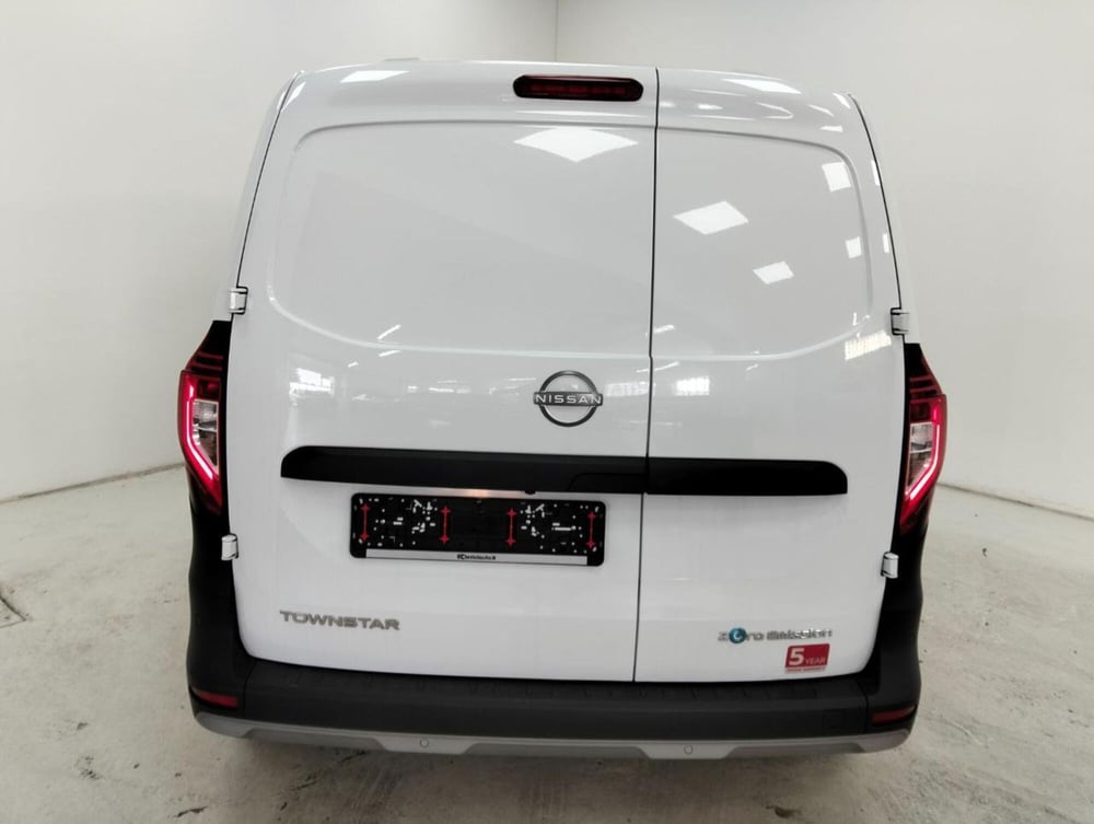 Nissan Townstar nuova a Como (7)