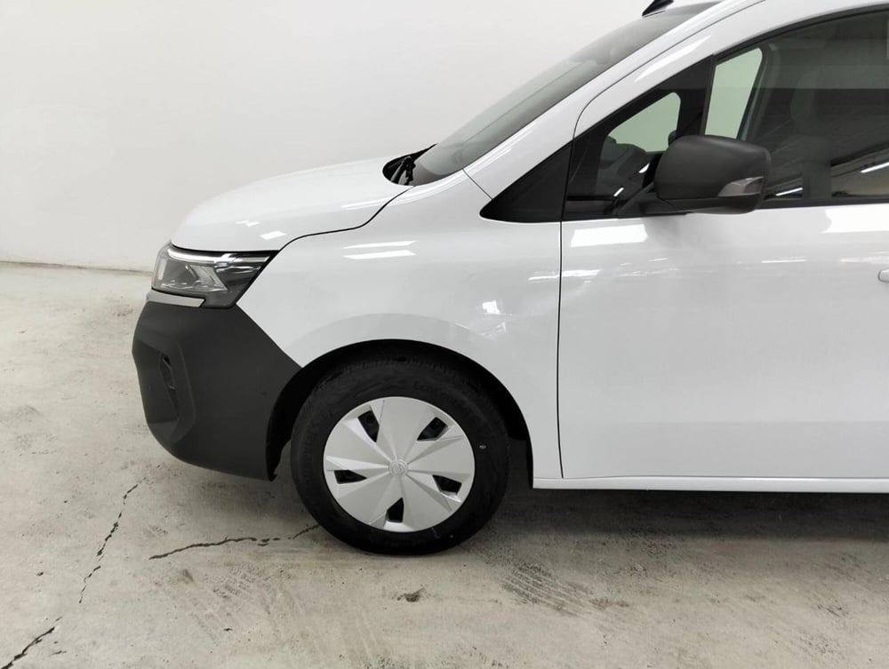 Nissan Townstar nuova a Como (9)