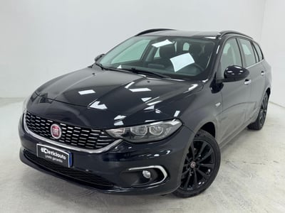 Fiat Tipo Station Wagon Tipo 1.6 Mjt S&amp;S SW Lounge del 2019 usata a Lurate Caccivio