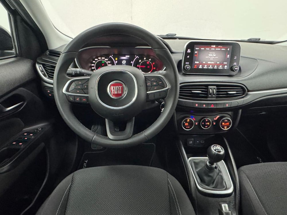 Fiat Tipo Station Wagon usata a Como (10)
