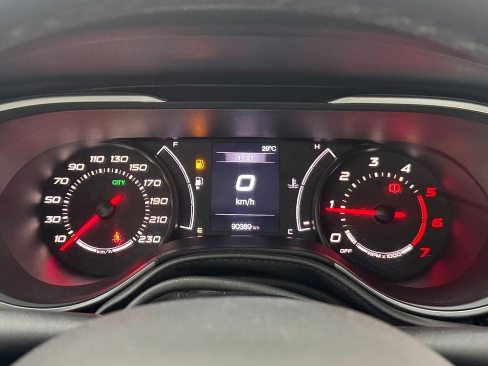 Fiat Tipo Station Wagon usata a Como (12)