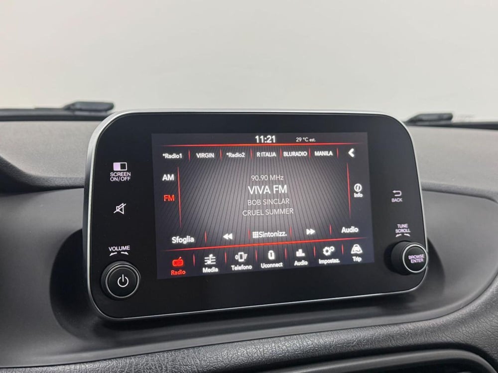 Fiat Tipo Station Wagon usata a Como (13)