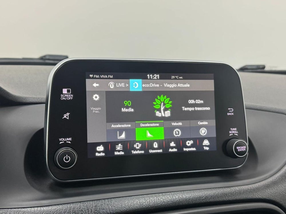Fiat Tipo Station Wagon usata a Como (16)