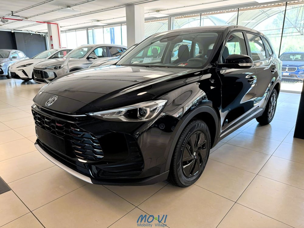Mg ZS nuova a Torino
