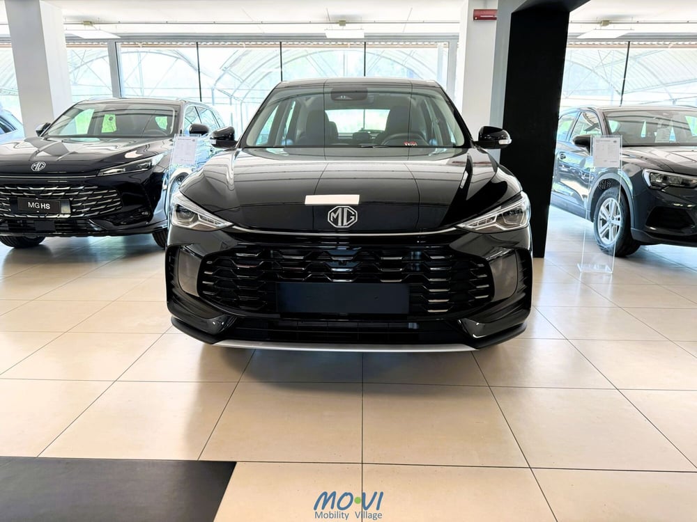 Mg ZS nuova a Torino (2)