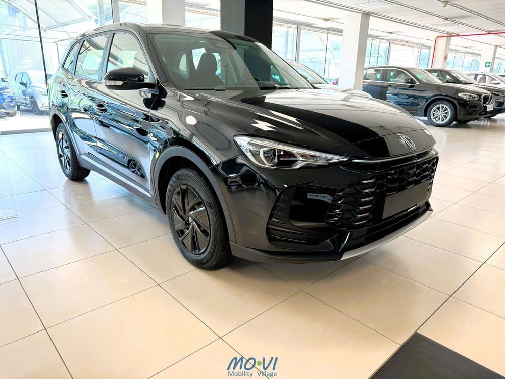 Mg ZS nuova a Torino (3)