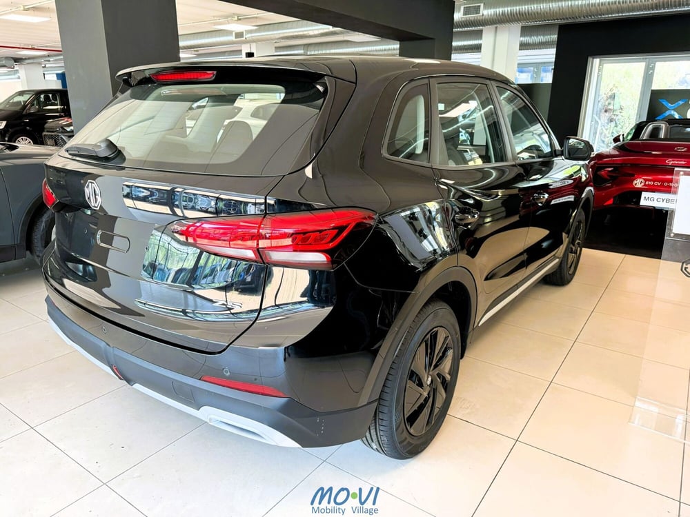 Mg ZS nuova a Torino (4)