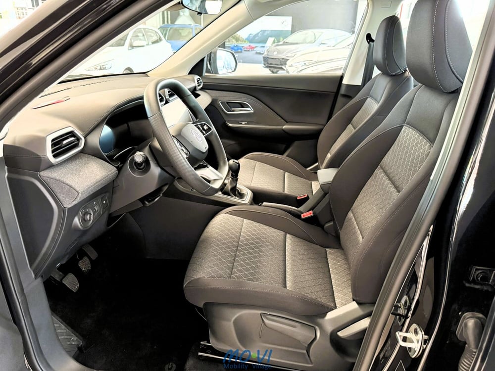 Mg ZS nuova a Torino (5)