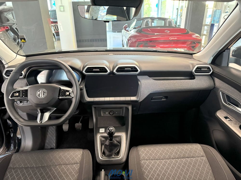 Mg ZS nuova a Torino (7)