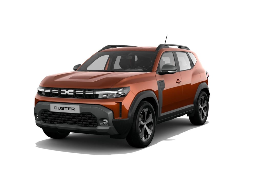 Dacia Duster nuova a Parma