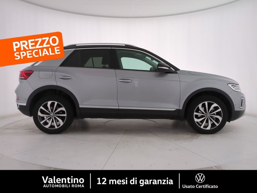 Volkswagen T-Roc usata a Roma (2)