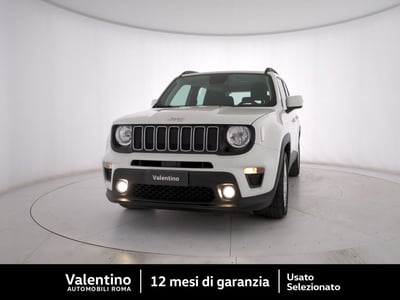 Jeep Renegade 1.0 T3 Longitude del 2021 usata a Roma