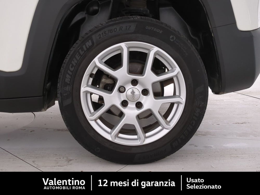 Jeep Renegade usata a Roma (10)