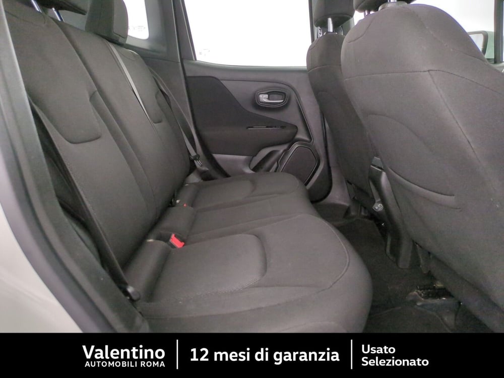 Jeep Renegade usata a Roma (11)