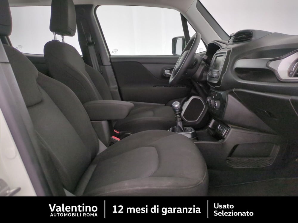 Jeep Renegade usata a Roma (12)