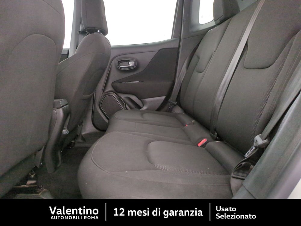 Jeep Renegade usata a Roma (15)