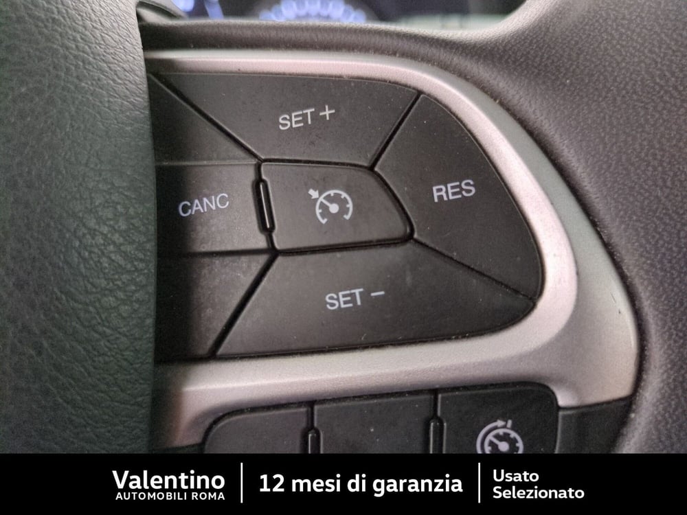 Jeep Renegade usata a Roma (16)