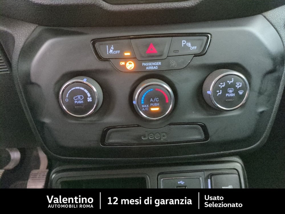 Jeep Renegade usata a Roma (18)