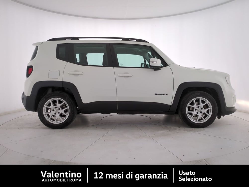 Jeep Renegade usata a Roma (2)