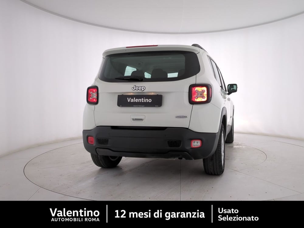 Jeep Renegade usata a Roma (3)