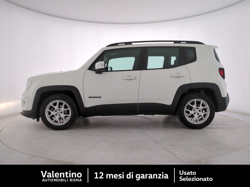Jeep Renegade usata a Roma (4)