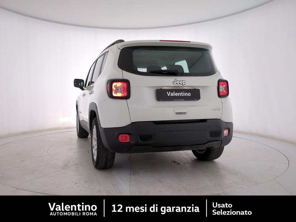 Jeep Renegade usata a Roma (5)
